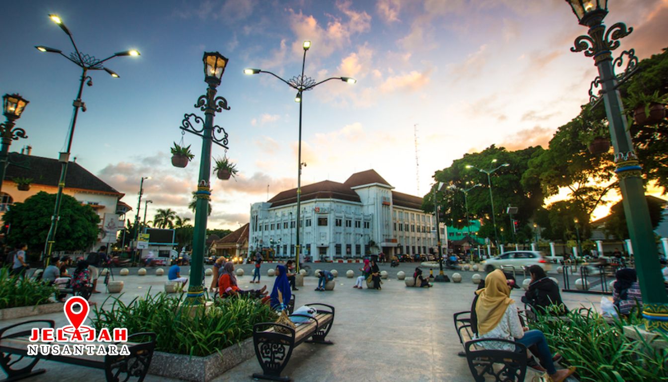 Rute Liburan Seru dari Malioboro ke Obelix Perjalanan seru malioboro ke obelix dengan jalur wisata