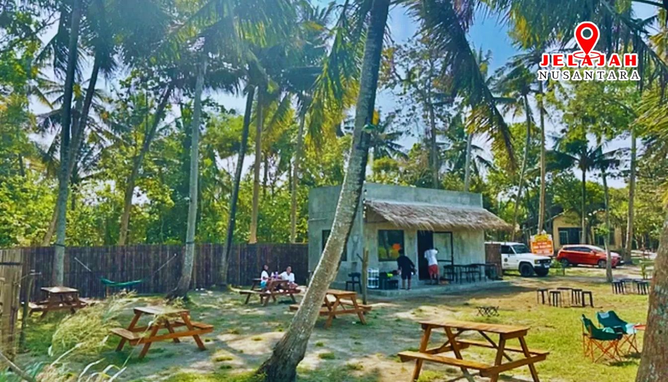 Sajian Spesial ombak selatan cafe Jogja Suasana hangat menikmati hidangan lezat khas ombak selatan cafe jogja