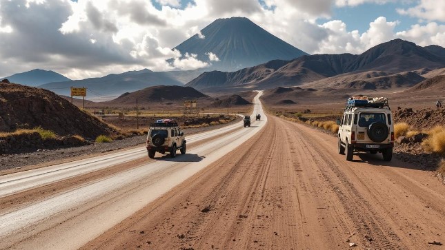 Akses Wisata Bromo Tengger Semeru Terbaru Wisata alam pegunungan Bromo Tengger dengan udara segar dan luas