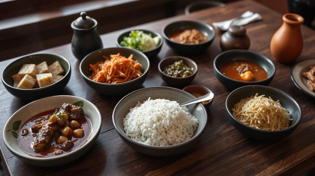 Menu Raminten Jogja yang Legendaris Hidangan menu Raminten Jogja legendaris khas Yogyakarta