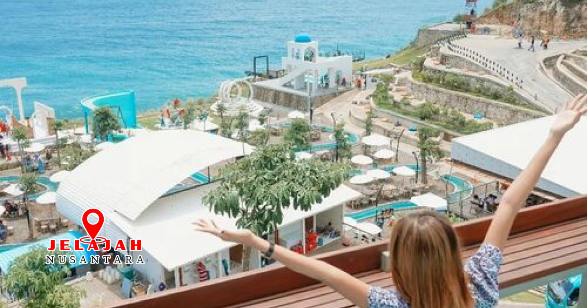 Heha Ocean View Jogja Spot Laut Terindah Heha Ocean View Jogja lokasi hits dengan view laut memukau