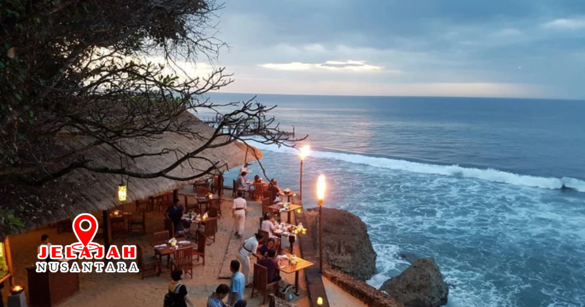 Ombak Selatan Coffee Cafe Pantai Estetik Ombak Selatan Coffee cafe pantai estetik