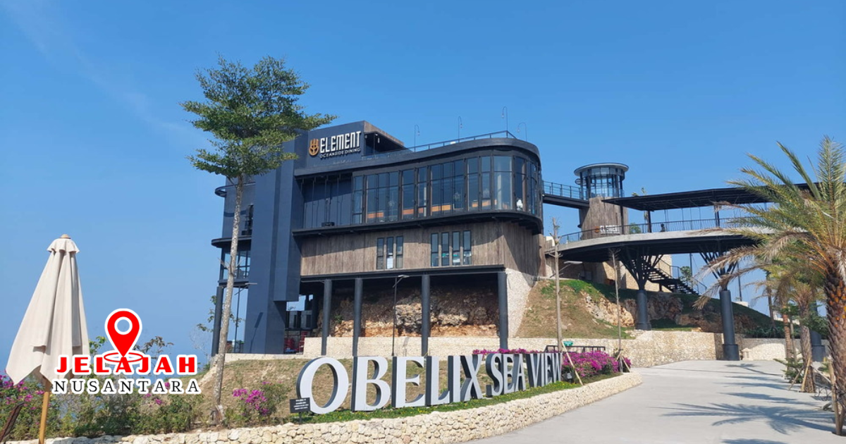 Panduan Liburan ke Obelix Sea View Jogja Menikmati Obelix Sea View Jogja